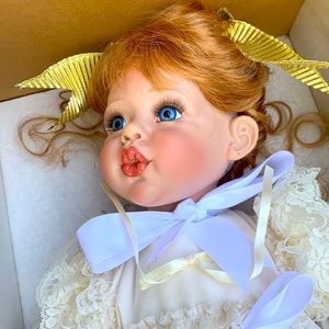 Fayzah Spano Doll